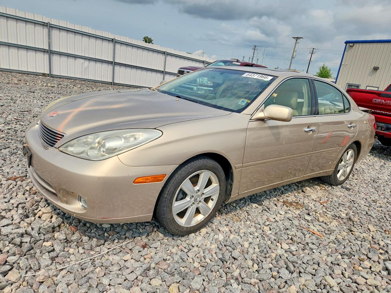 JTHBA30G755061052 · 2005 LEXUS ES