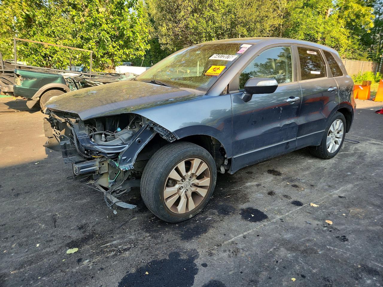 5J8TB2H51AA003831 · 2010 ACURA RDX