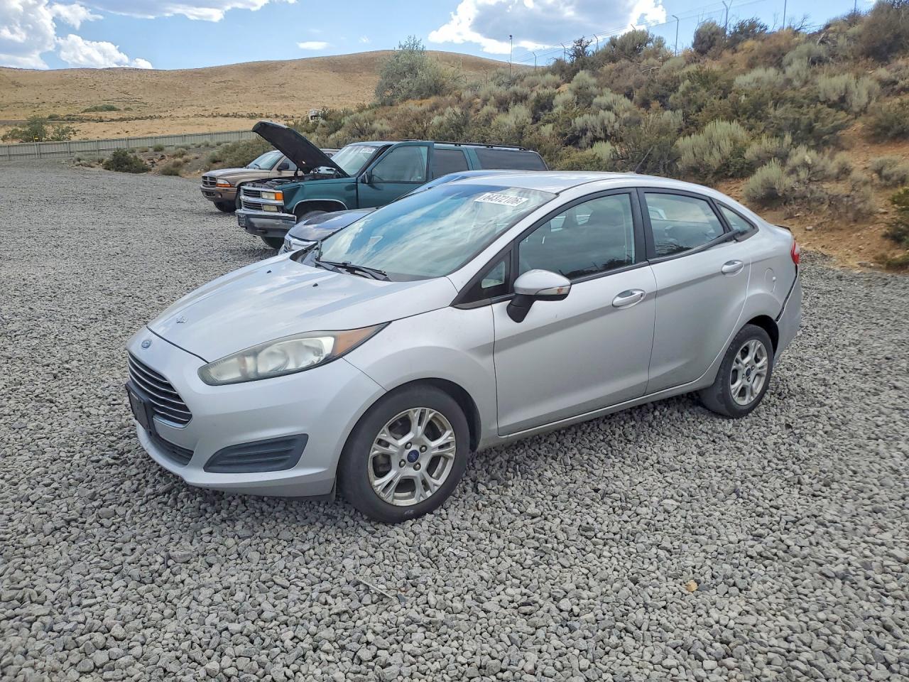 3FADP4BJ2FM200285 · 2015 FORD FIESTA