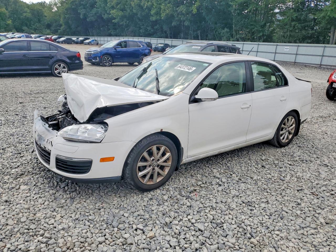 3VWRZ7AJXAM164753 · 2010 VOLKSWAGEN JETTA
