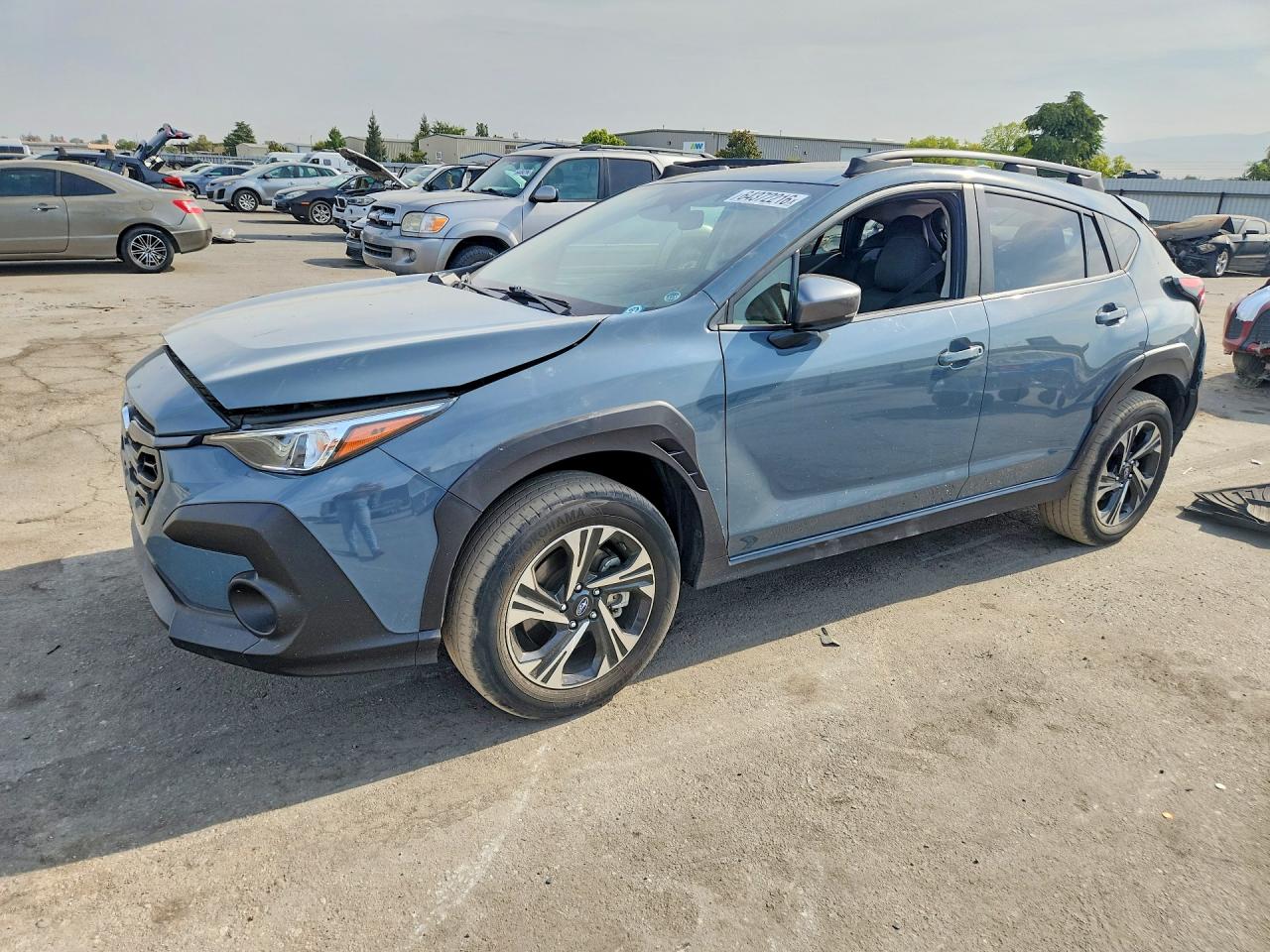 JF2GUADCXRH282791 · 2024 SUBARU CROSSTREK