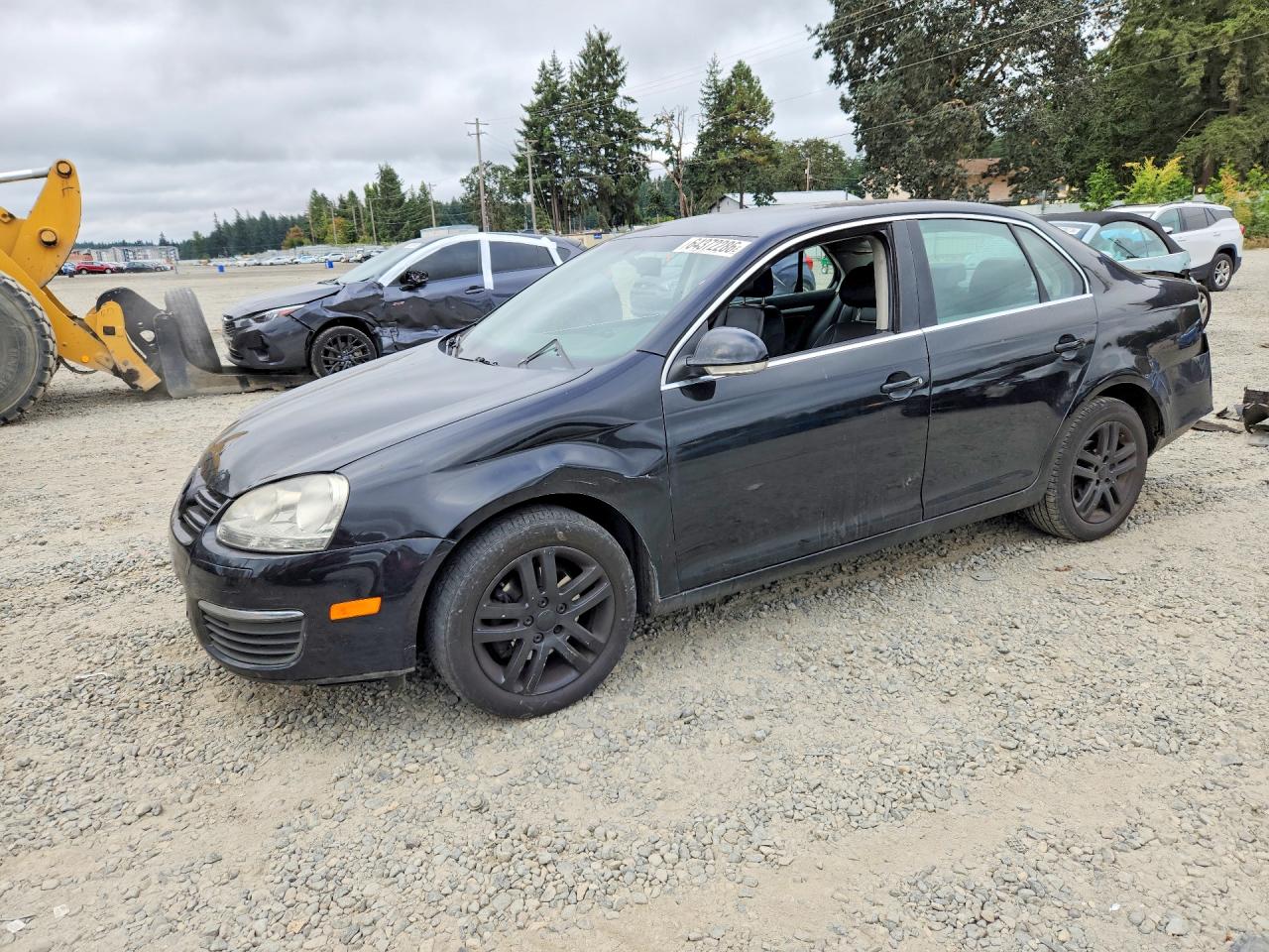 3VWRF71KX6M629203 · 2006 VOLKSWAGEN JETTA