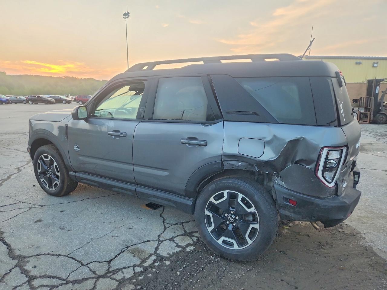 3FMCR9C61PRD70466 · 2023 FORD BRONCO SPORT · 2/12
