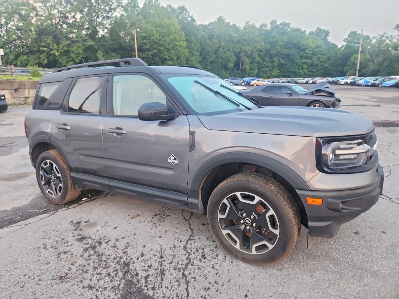 3FMCR9C61PRD70466 · 2023 FORD BRONCO SPORT · 4/12