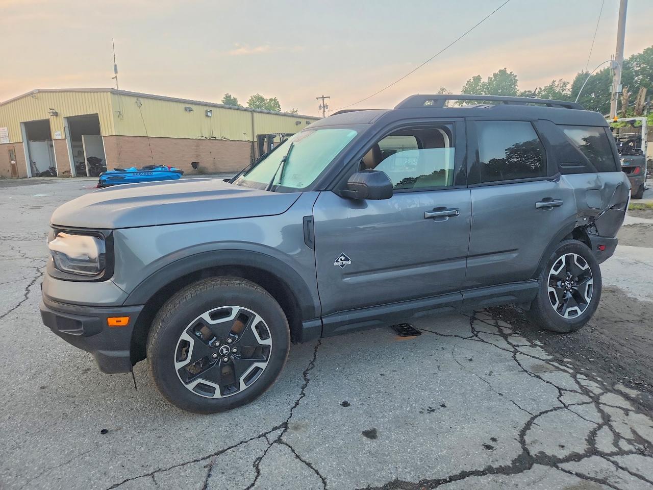 2023 FORD BRONCO SPORT