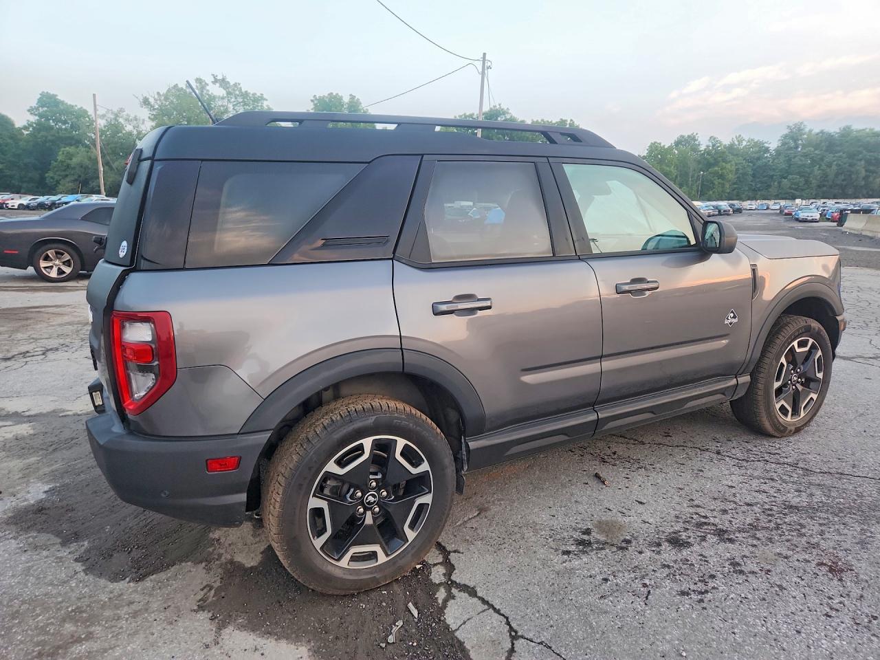 3FMCR9C61PRD70466 · 2023 FORD BRONCO SPORT · 3/12