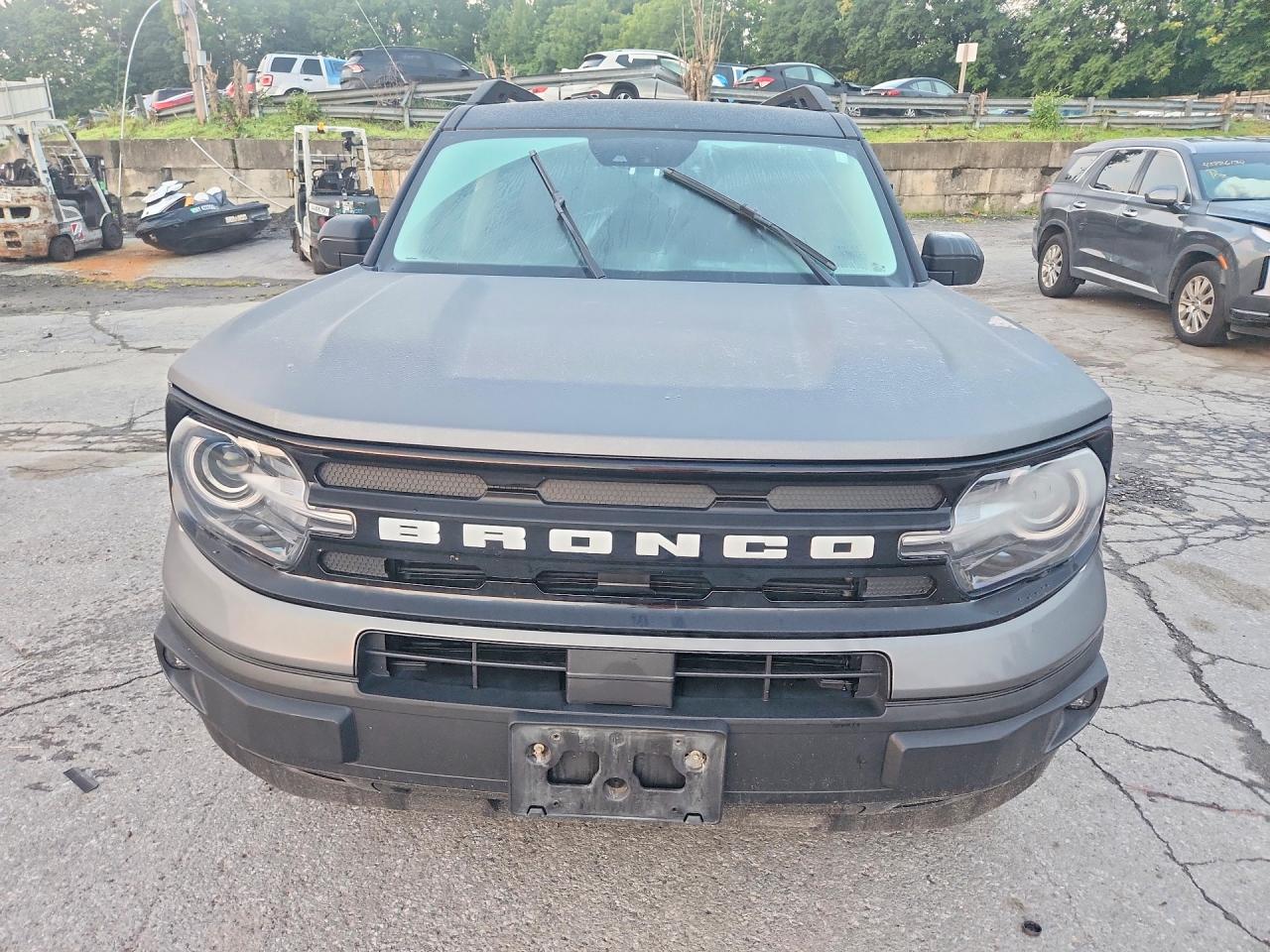 3FMCR9C61PRD70466 · 2023 FORD BRONCO SPORT · 5/12