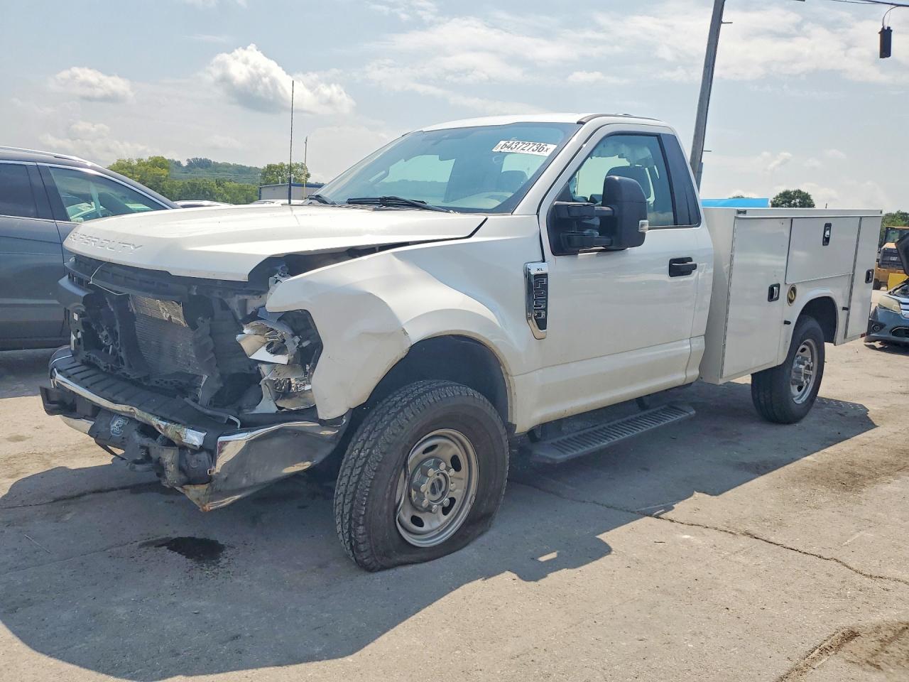 1FDBF2B66NEF90456 · 2022 FORD F250