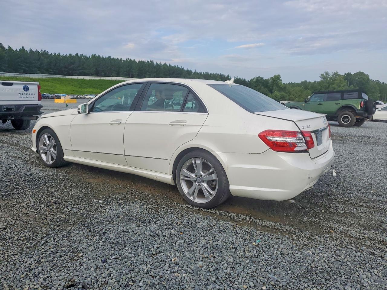 WDDHF5KB4DA732005 · 2013 MERCEDES-BENZ E · 2/12