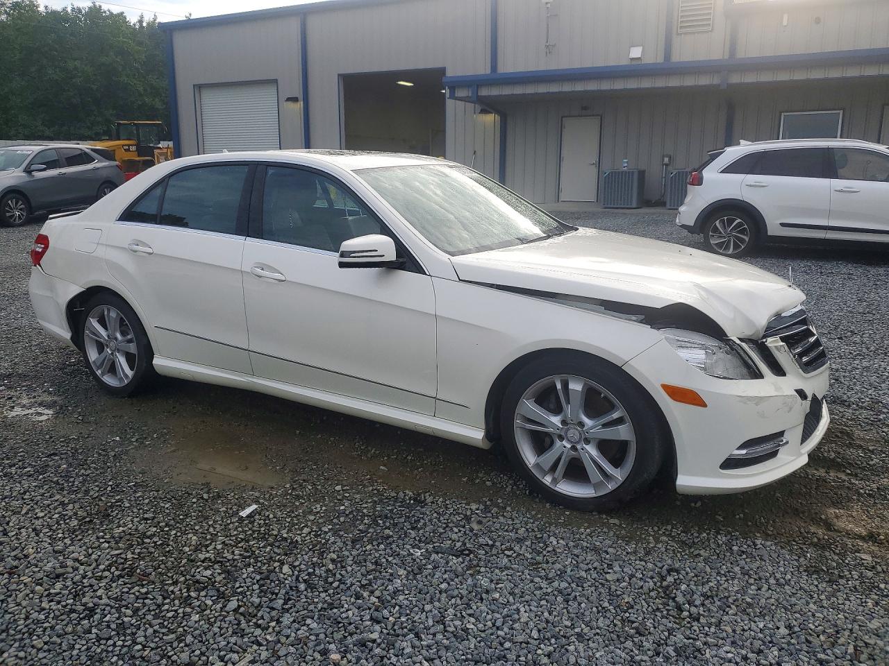 WDDHF5KB4DA732005 · 2013 MERCEDES-BENZ E · 4/12