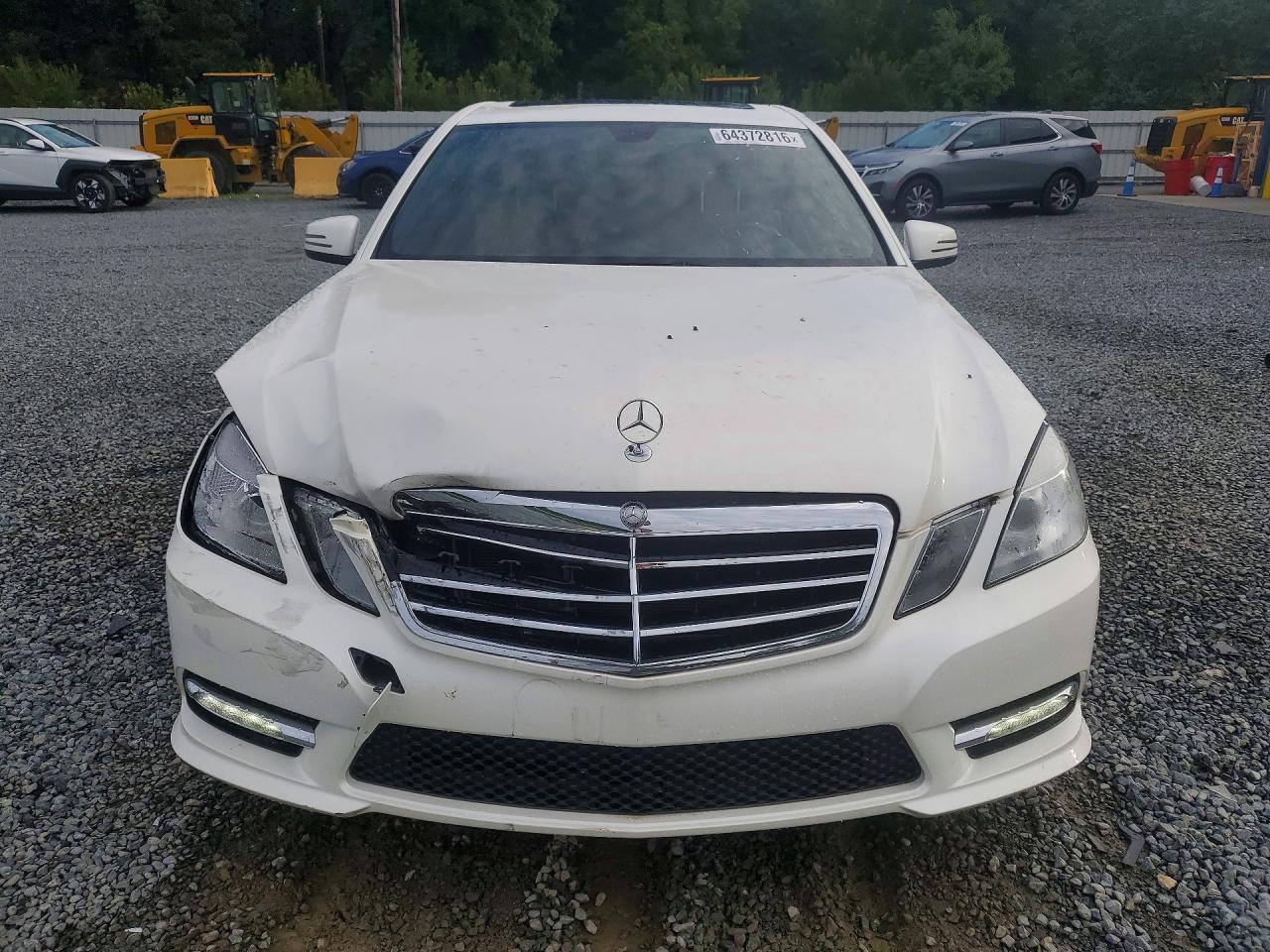 WDDHF5KB4DA732005 · 2013 MERCEDES-BENZ E · 5/12