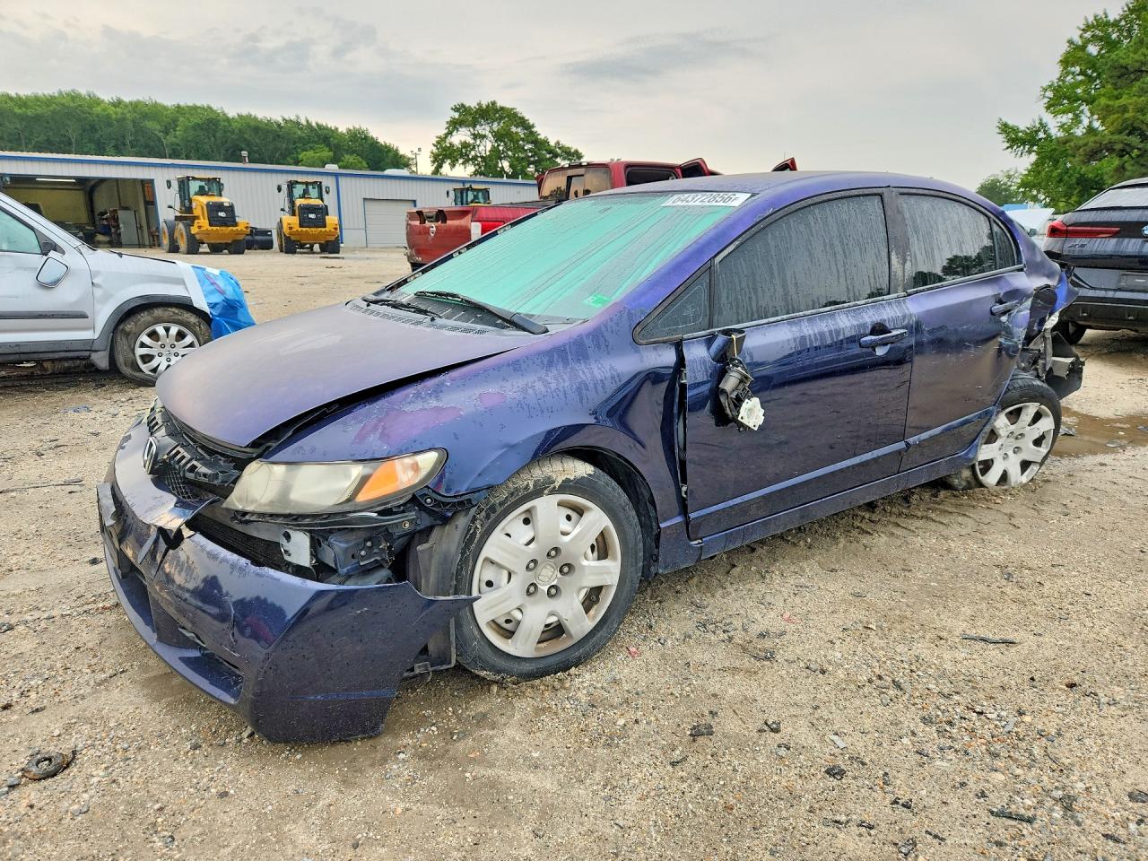 2HGFA16549H516565 · 2009 HONDA CIVIC