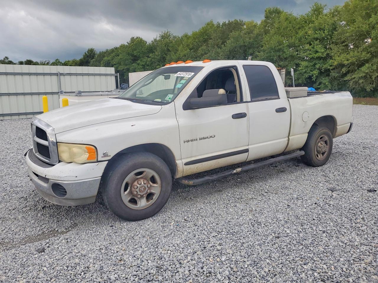 3D7LA38C13G859081 · 2003 DODGE RAM 3500