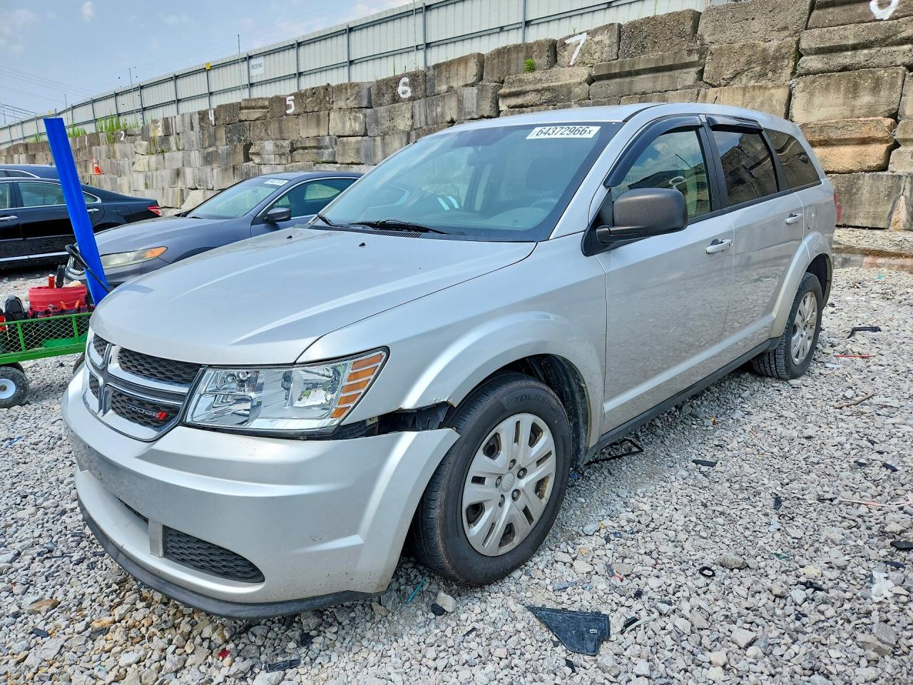 3C4PDCAB2DT713656 · 2013 DODGE JOURNEY