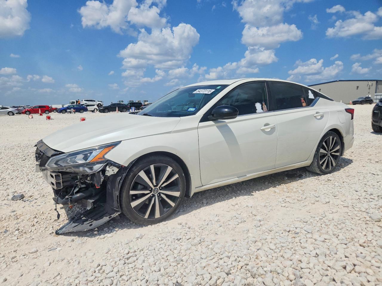 1N4AL4CVXKC257961 · 2019 NISSAN ALTIMA