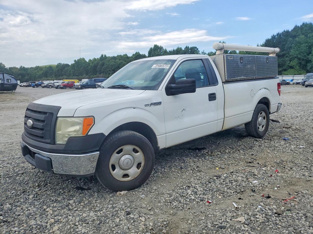 1FTRF12819KC06685 · 2009 FORD F150
