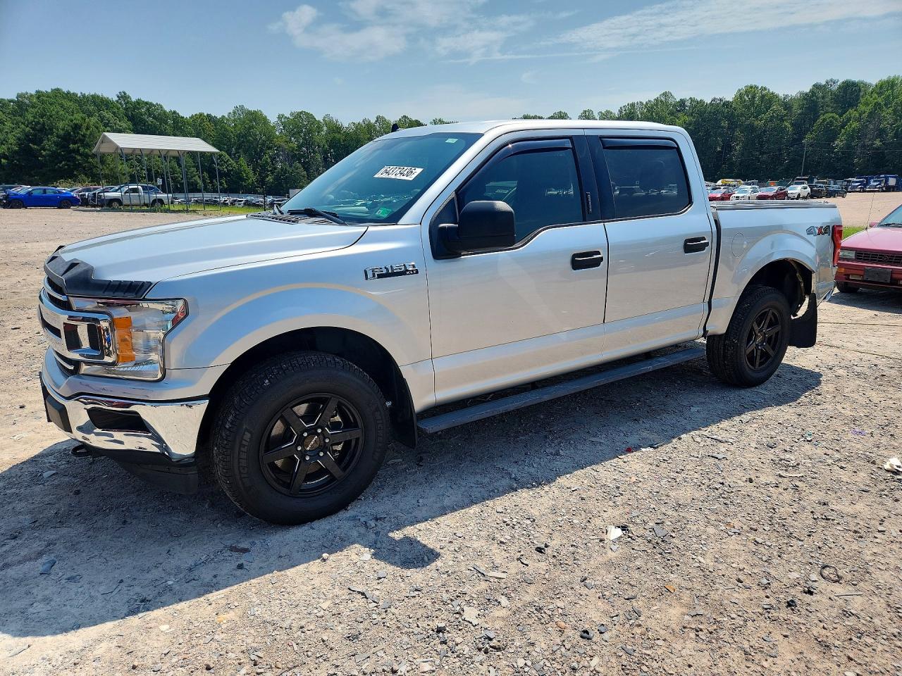 1FTEW1E50KFA20487 · 2019 FORD F150
