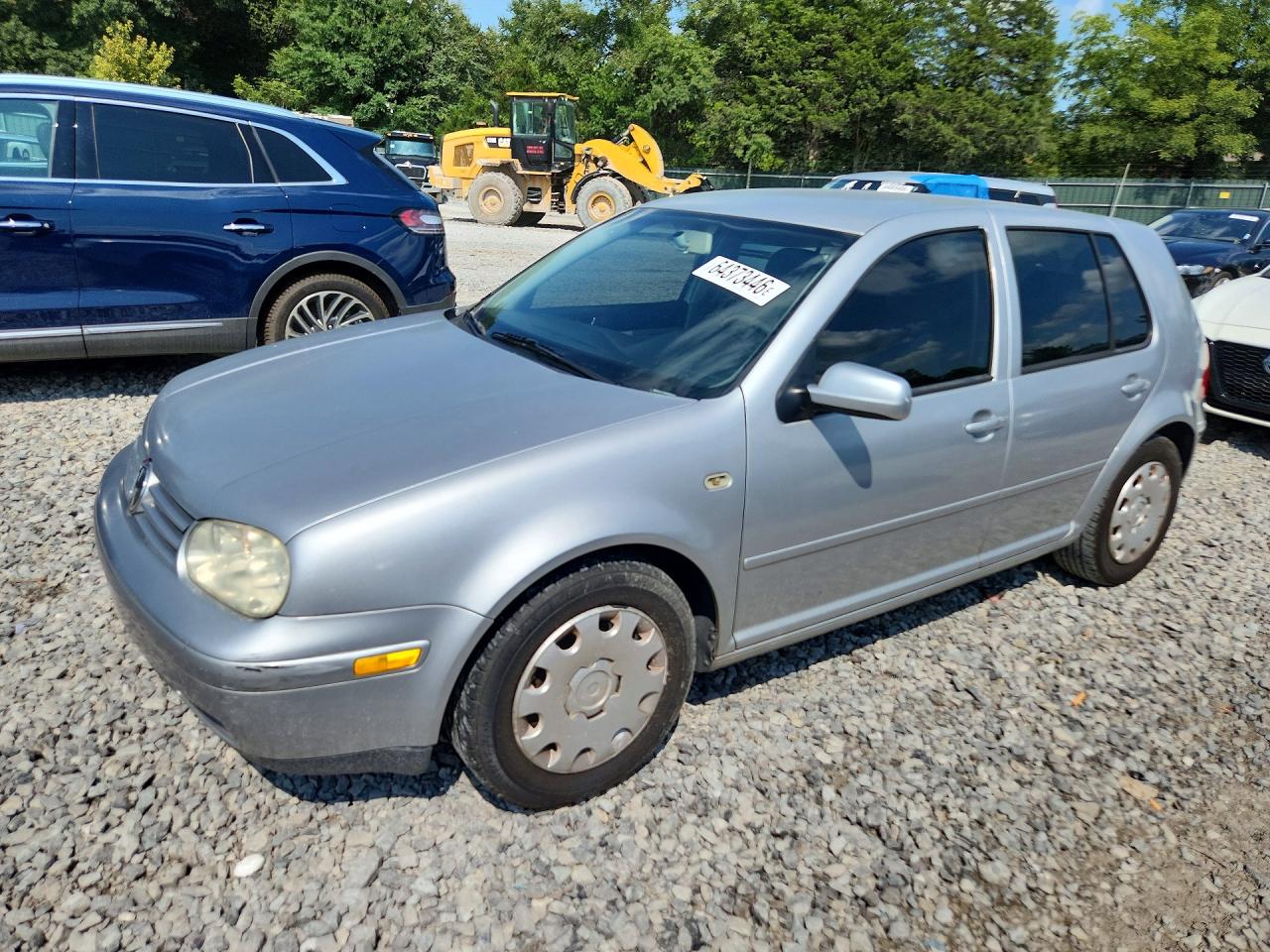 9BWFL61J064000535 · 2006 VOLKSWAGEN GOLF