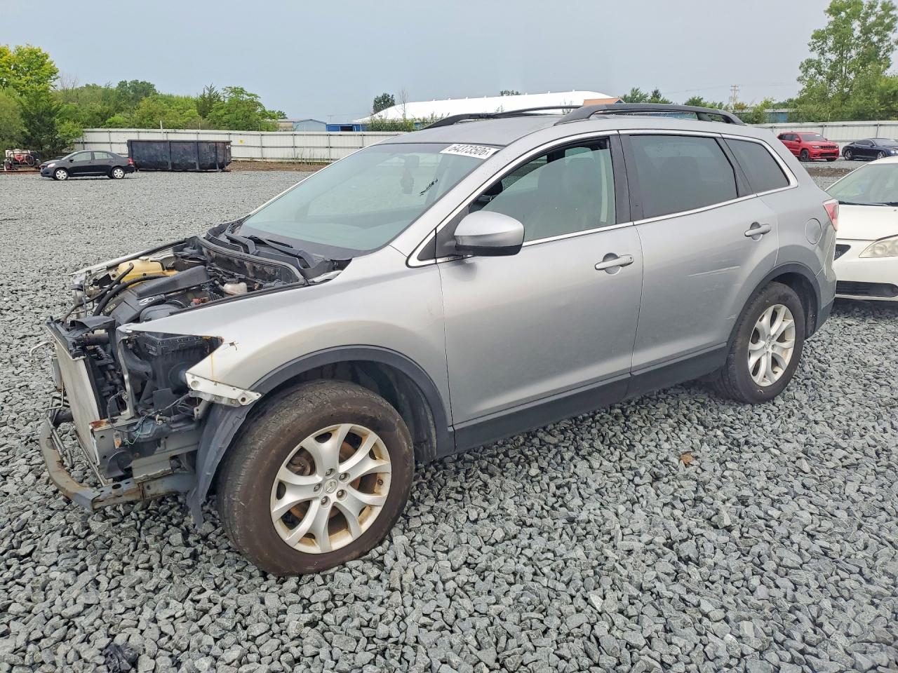 JM3TB3CV1C0335926 · 2012 MAZDA CX-9