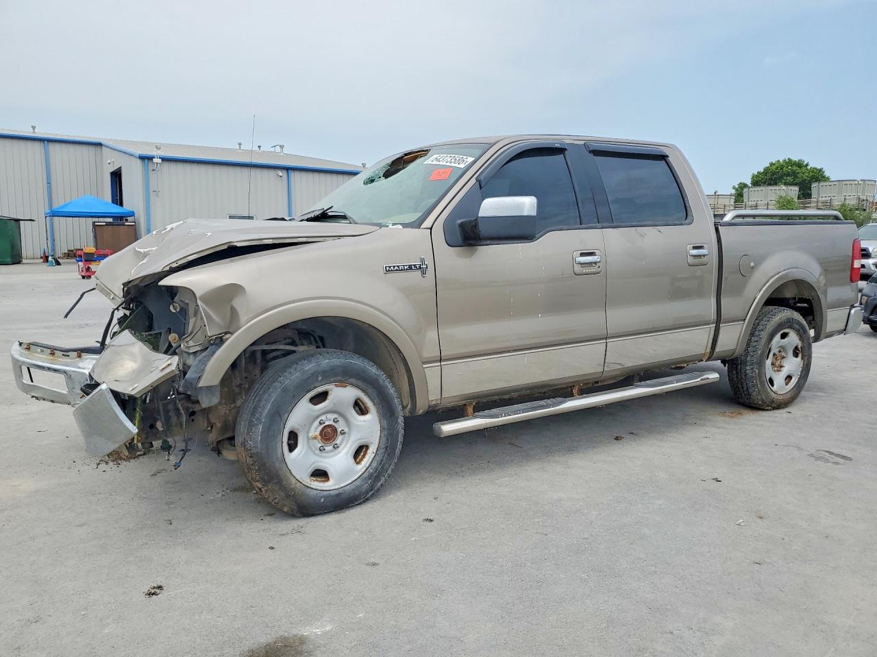 5LTPW18526FJ07296 · 2006 LINCOLN MARK LT