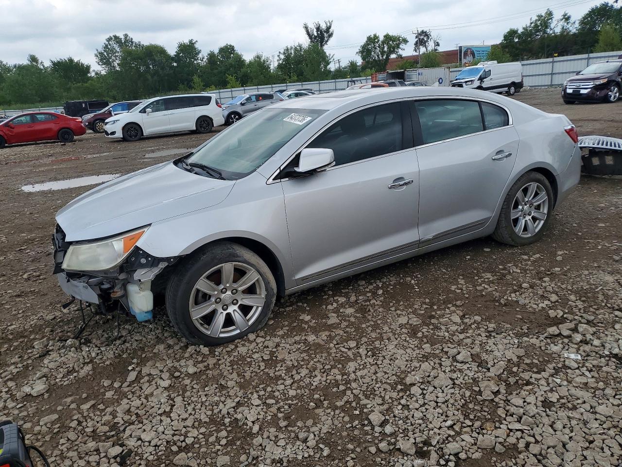 2010 BUICK LACROSSE