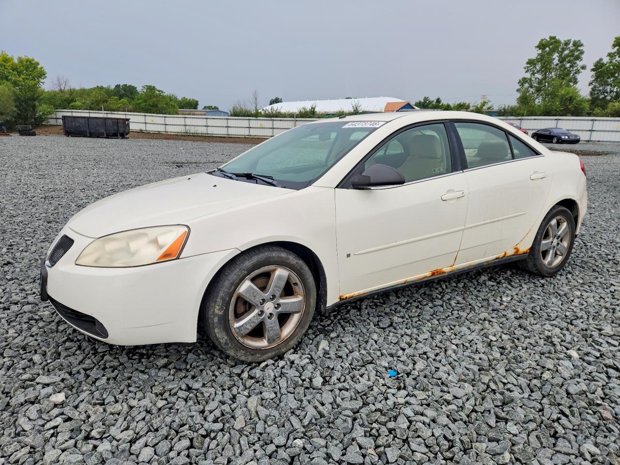 1G2ZH578564216893 · 2006 PONTIAC G6