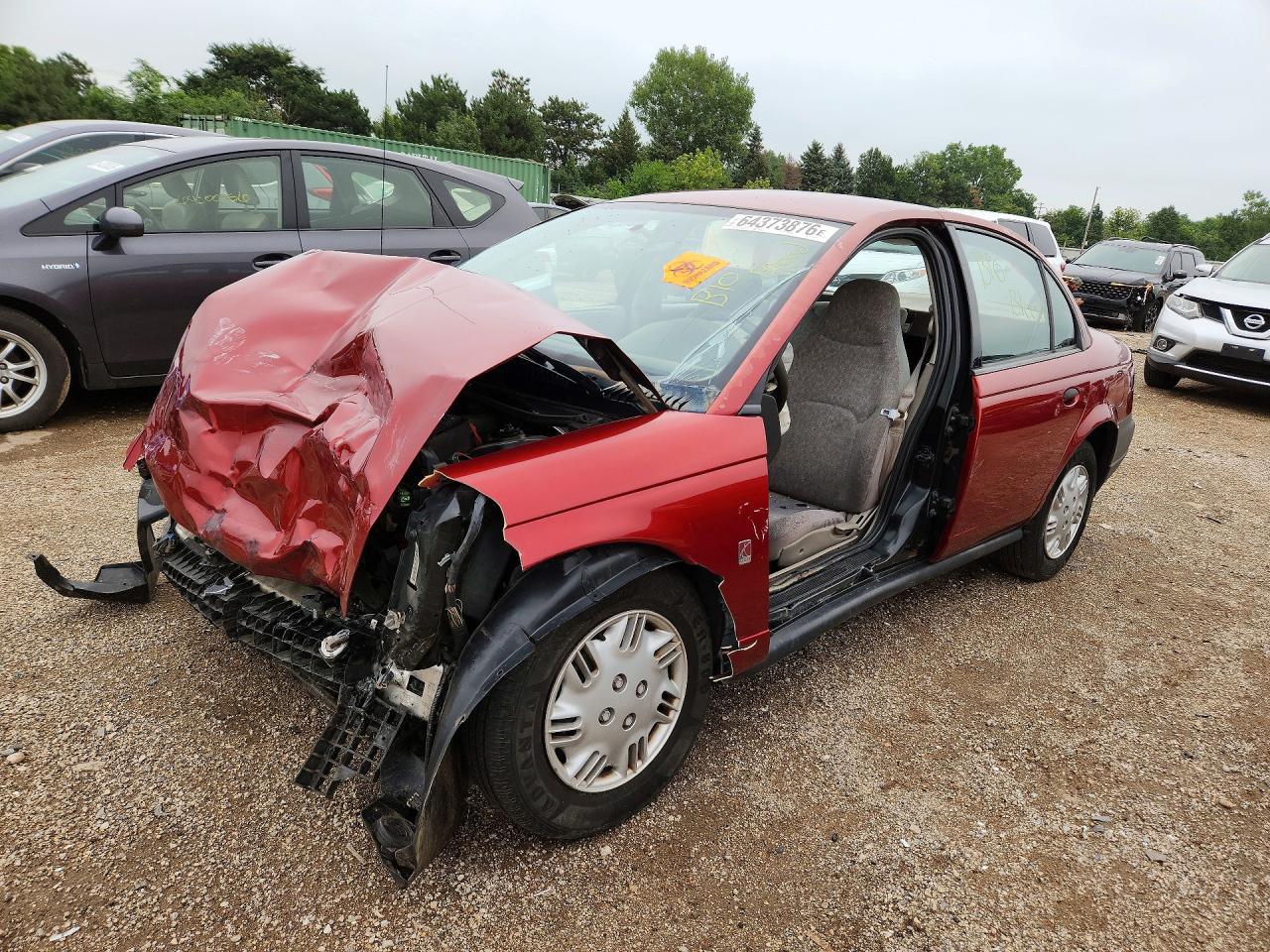 1996 SATURN SL1