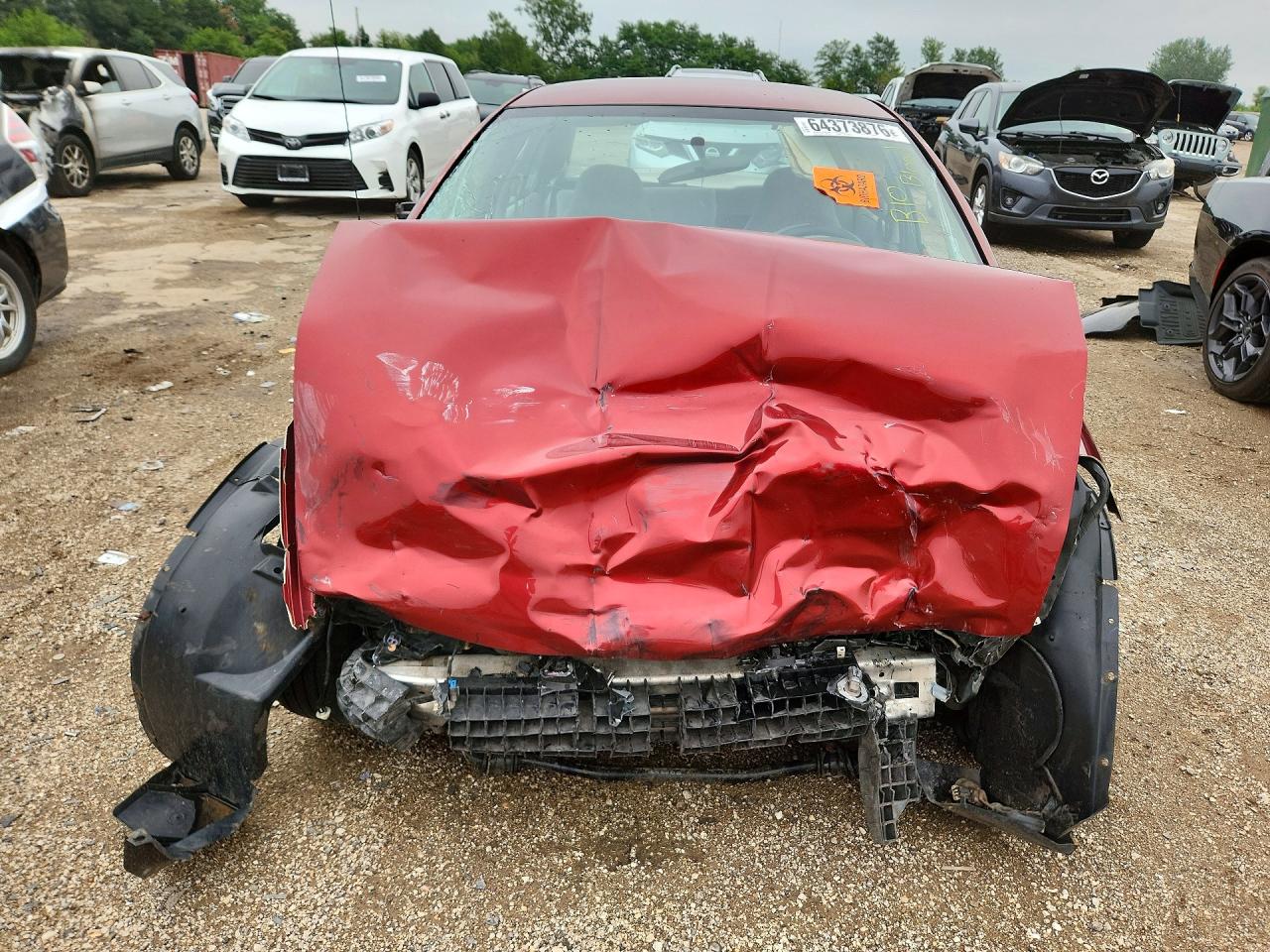 1G8ZH5284TZ320979 · 1996 SATURN SL1 · 5/12
