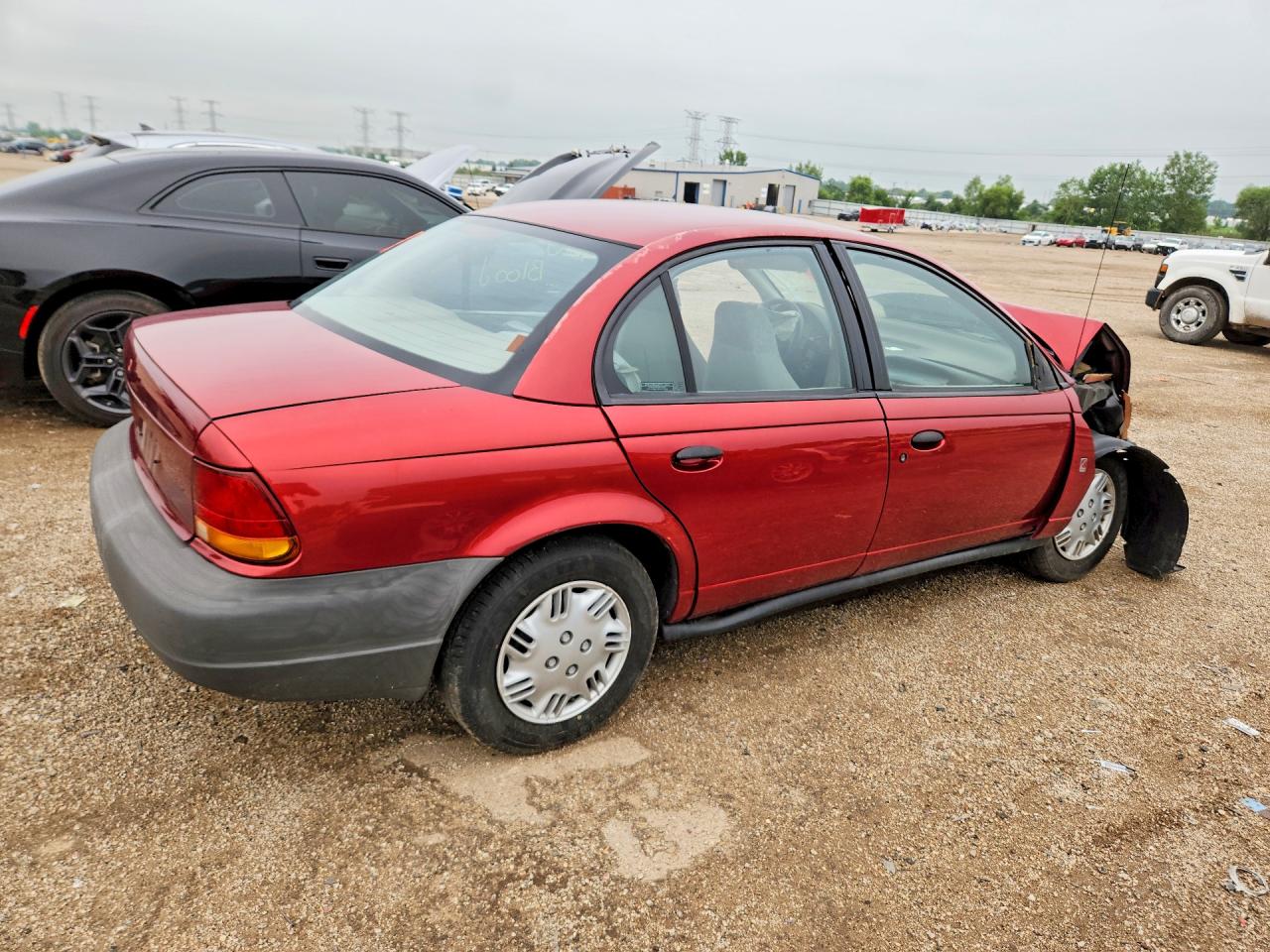1G8ZH5284TZ320979 · 1996 SATURN SL1 · 3/12