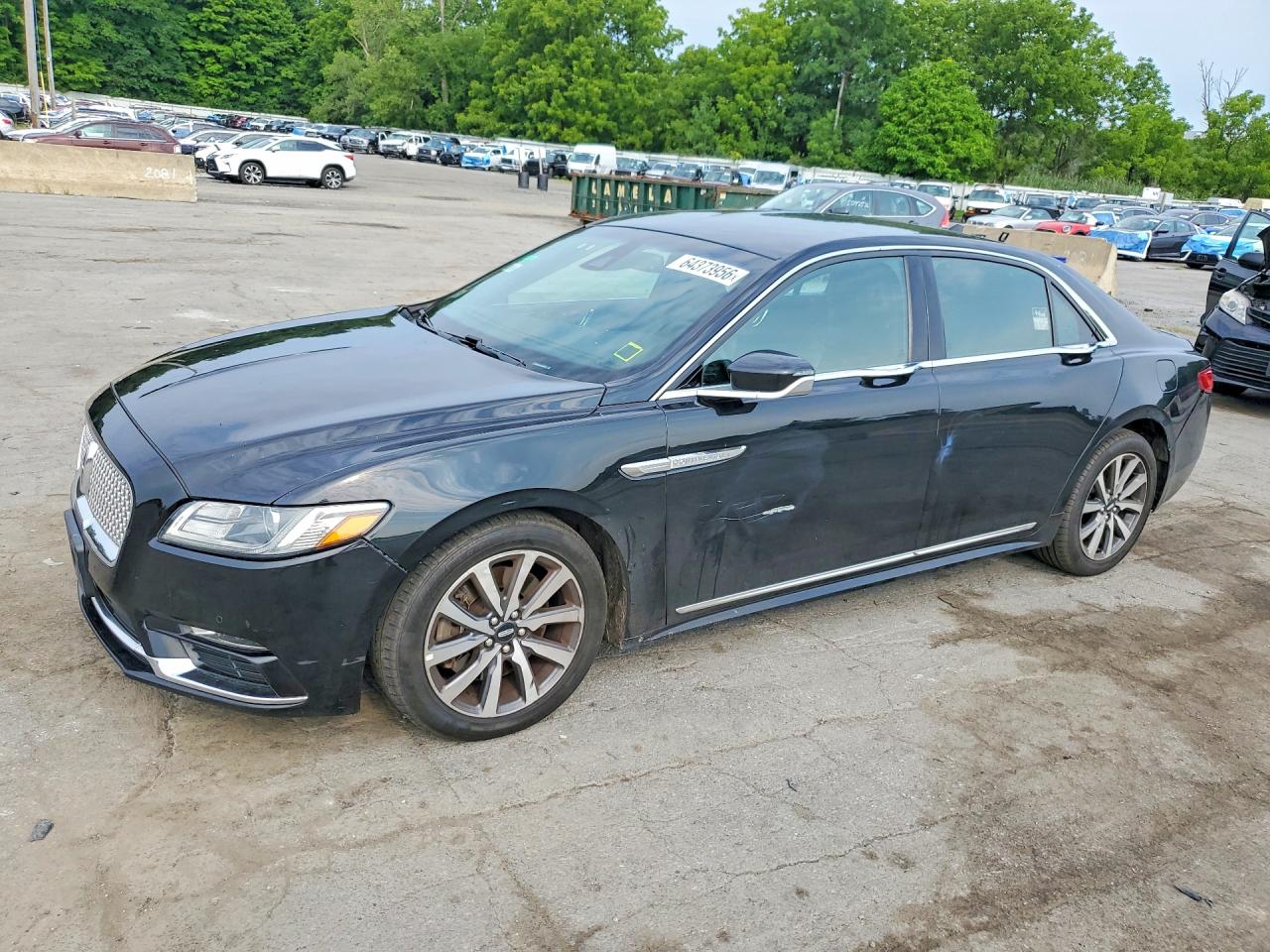 1LN6L9UK7L5608764 · 2020 LINCOLN CONTINENTAL