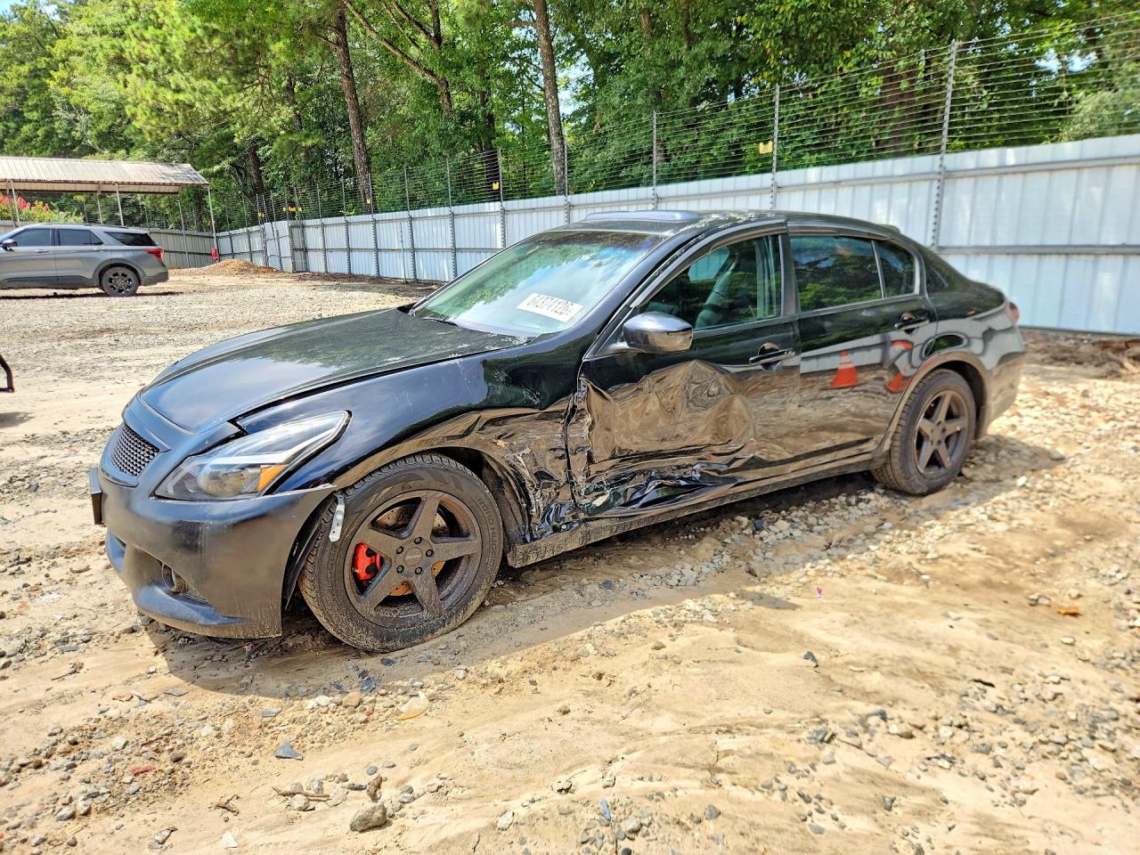 JN1CV6AR0CM975015 · 2012 INFINITI G37 SEDAN