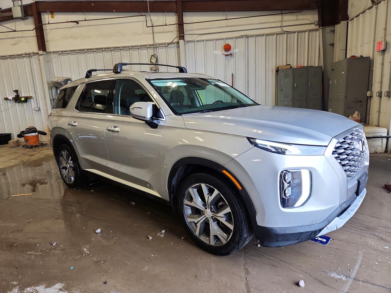KM8R4DHE7NU410602 · 2022 HYUNDAI PALISADE · 4/13