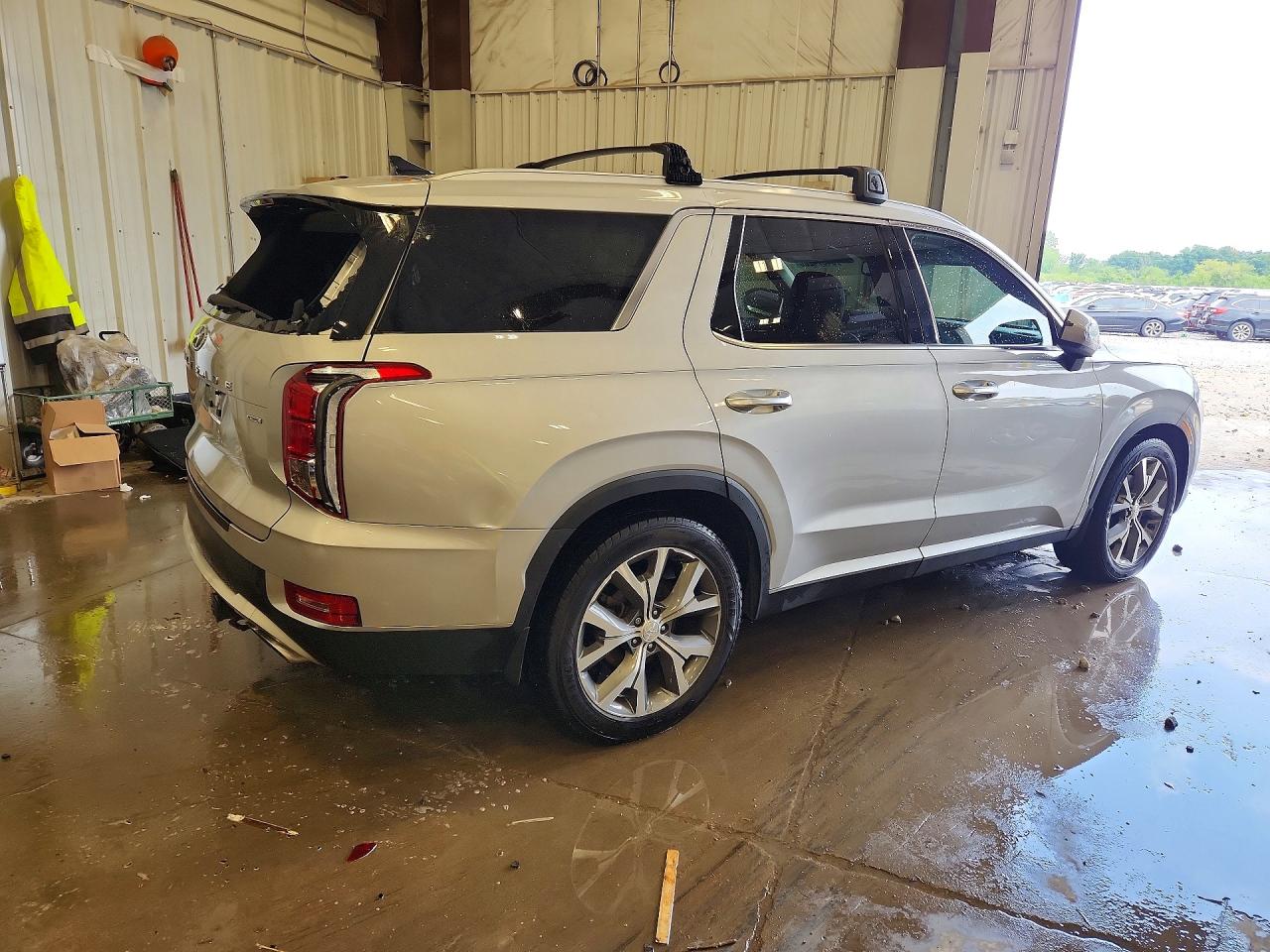 KM8R4DHE7NU410602 · 2022 HYUNDAI PALISADE · 3/13
