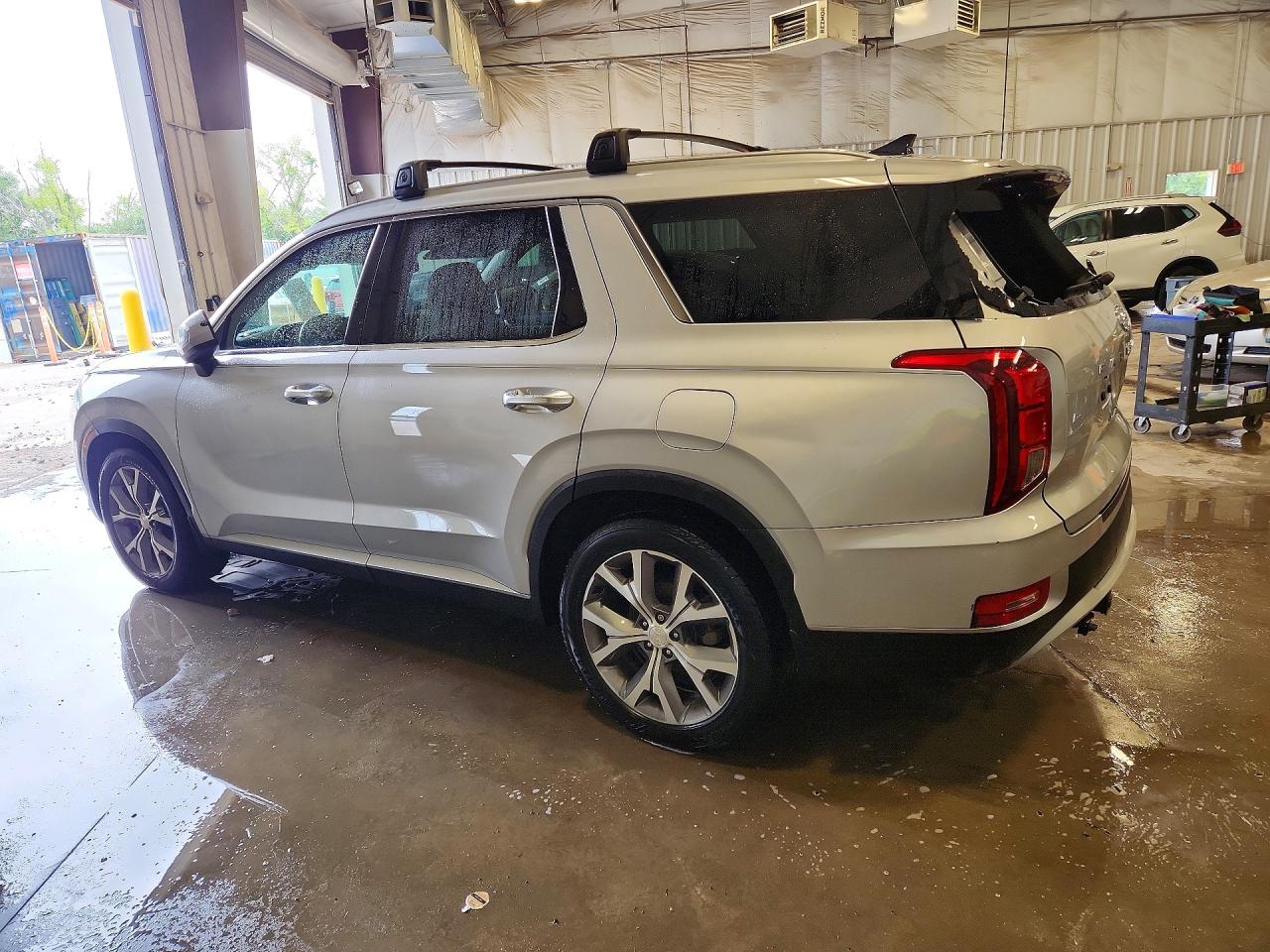KM8R4DHE7NU410602 · 2022 HYUNDAI PALISADE · 2/13
