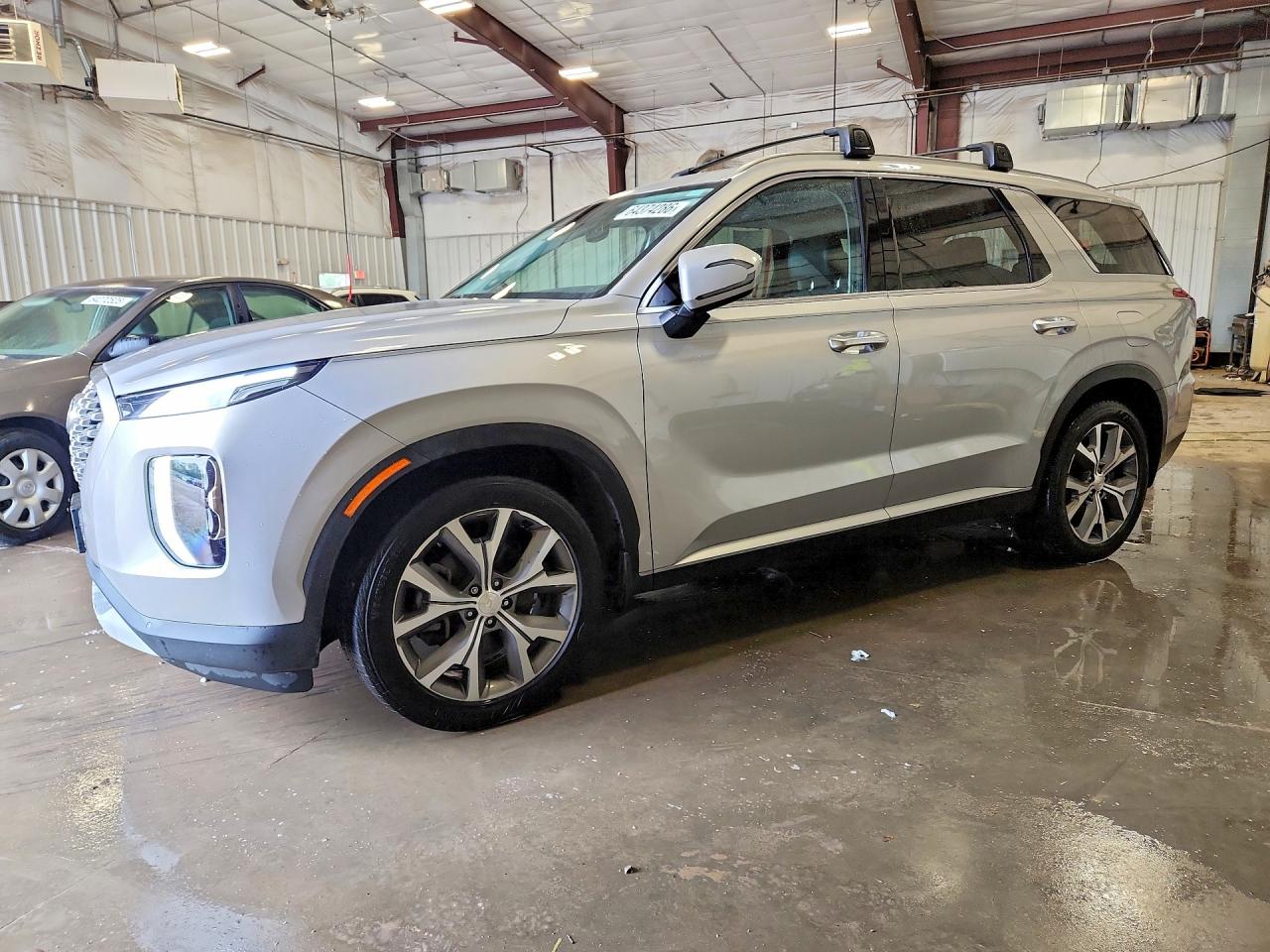 KM8R4DHE7NU410602 · 2022 HYUNDAI PALISADE
