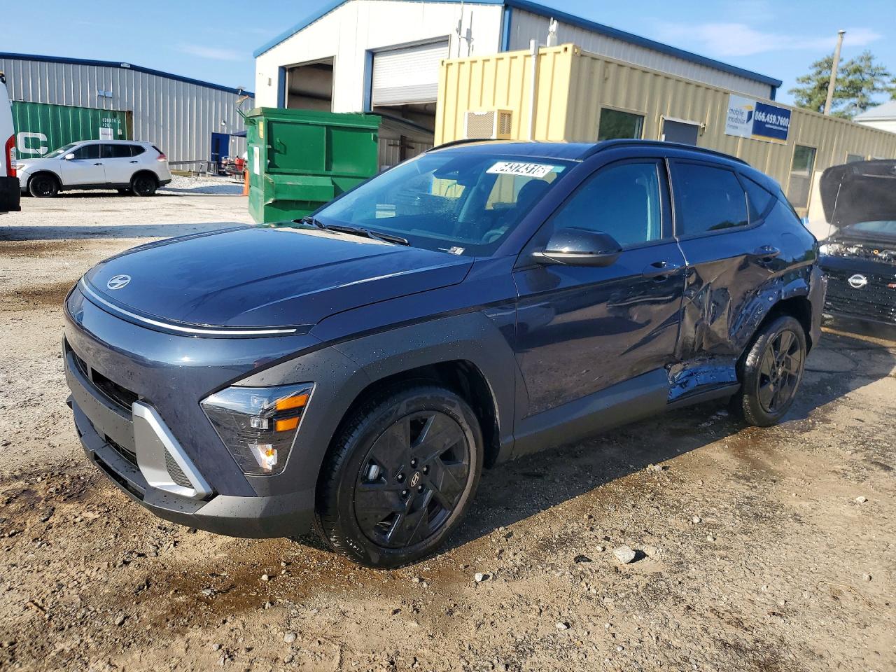 KM8HF3AB6TU440204 · 2026 HYUNDAI KONA