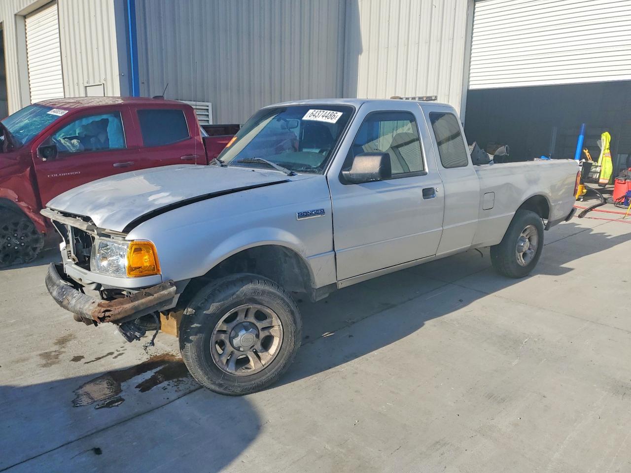1FTYR14U06PA94196 · 2006 FORD RANGER
