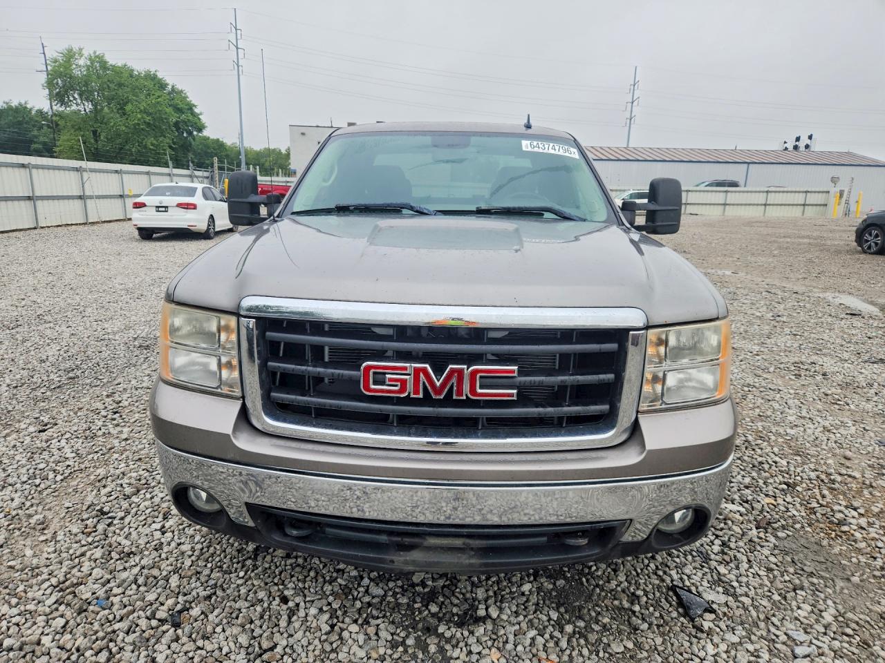 1GTEK19J17Z587784 · 2007 GMC SIERRA · 5/12