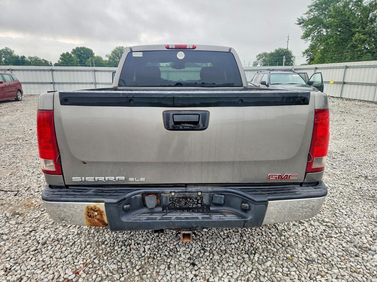 1GTEK19J17Z587784 · 2007 GMC SIERRA · 6/12