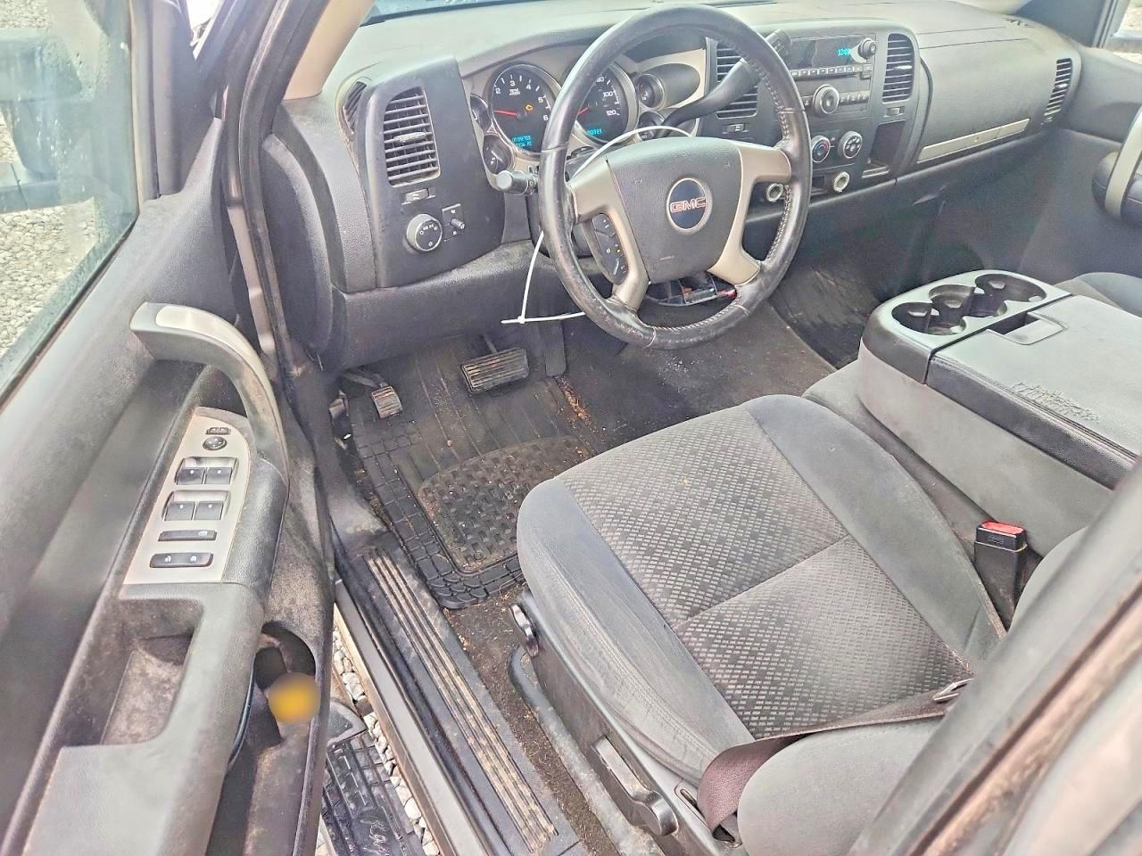 1GTEK19J17Z587784 · 2007 GMC SIERRA · 8/12