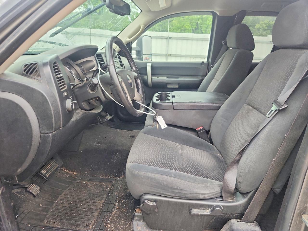1GTEK19J17Z587784 · 2007 GMC SIERRA · 7/12