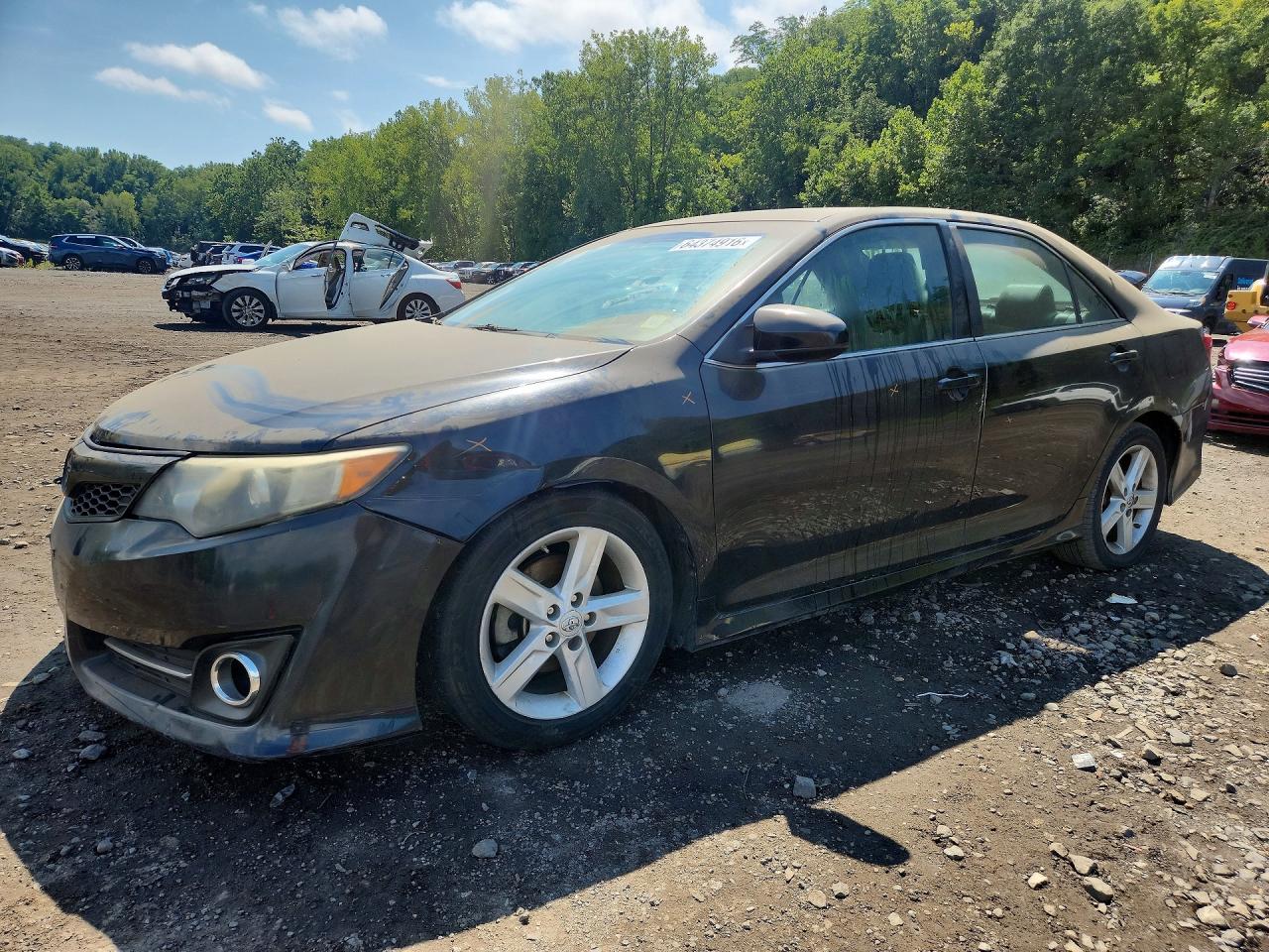 4T1BF1FK9EU473056 · 2014 TOYOTA CAMRY