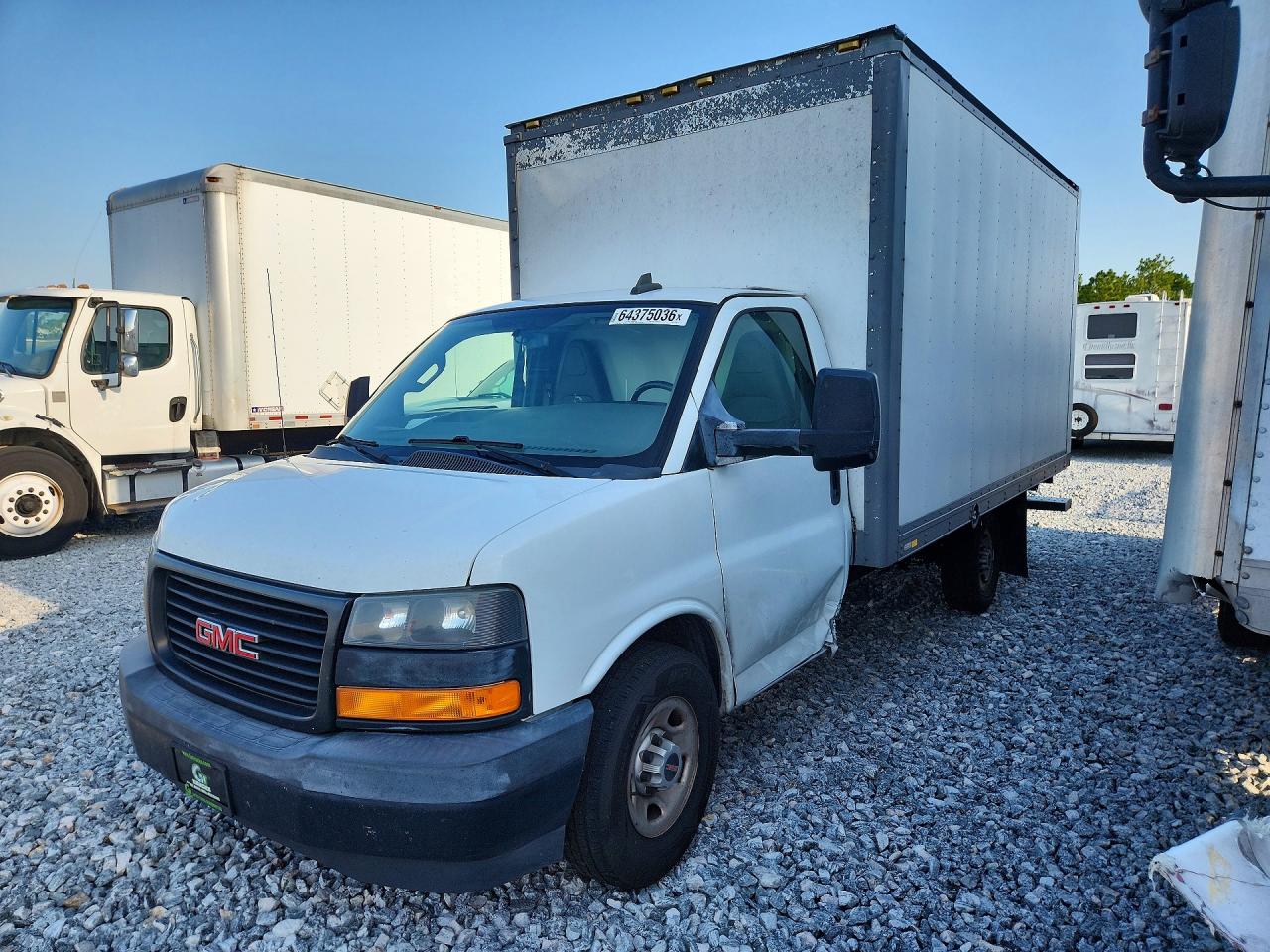 1GD07SFG0J1171401 · 2018 GMC SAVANA