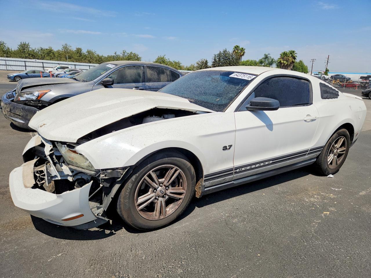 1ZVBP8AMXC5209237 · 2012 FORD MUSTANG