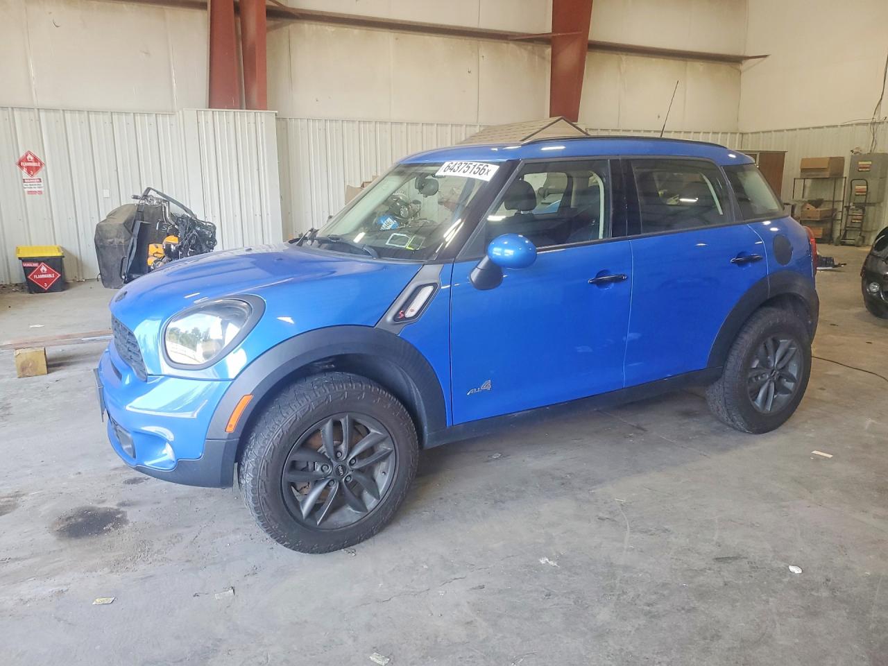 WMWZC5C56DWM16511 · 2013 MINI COOPER