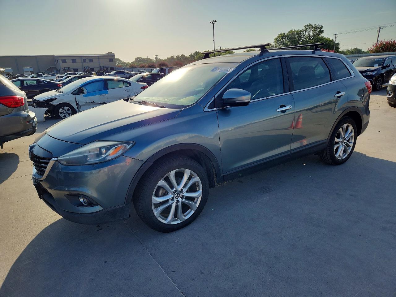 JM3TB3DA5D0404839 · 2013 MAZDA CX-9
