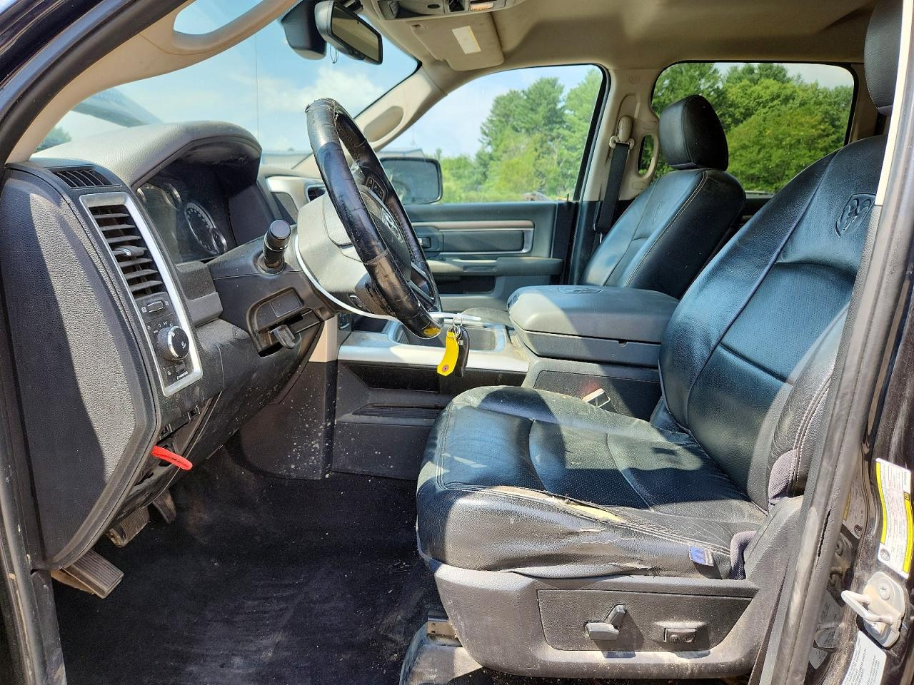 3C6RR7LT2GG388860 · 2016 RAM 1500 · 7/12
