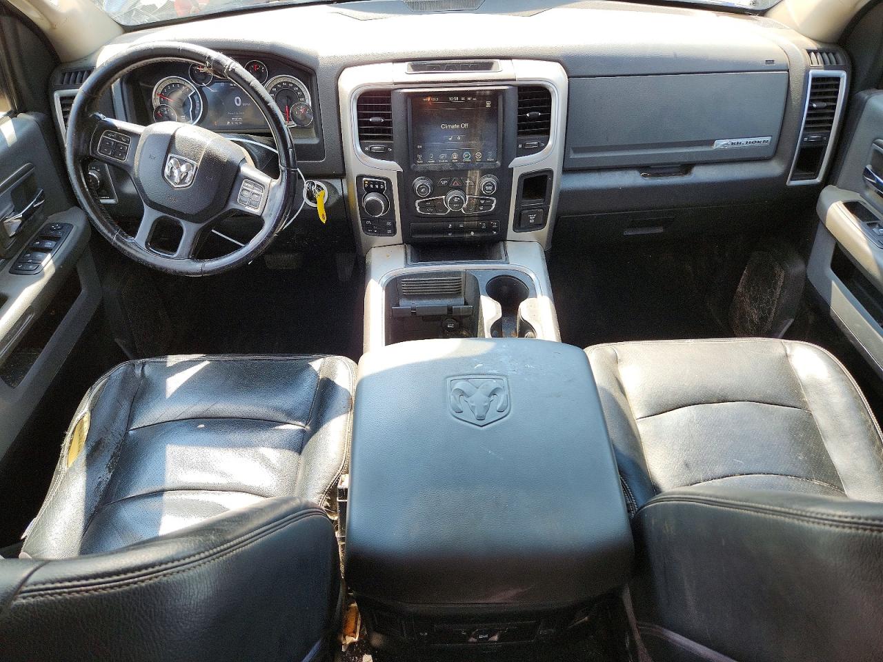 3C6RR7LT2GG388860 · 2016 RAM 1500 · 8/12