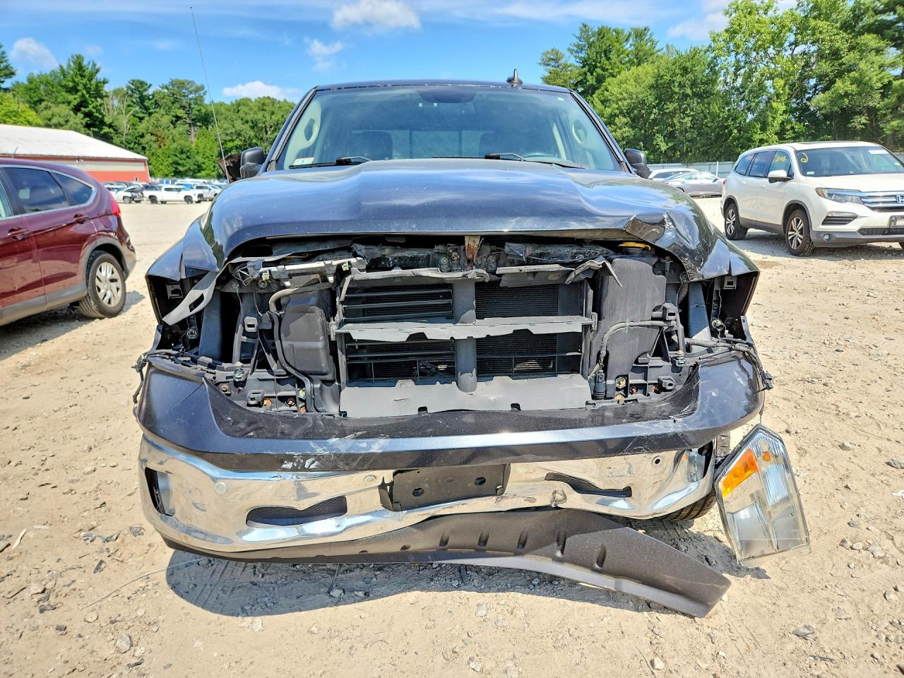 3C6RR7LT2GG388860 · 2016 RAM 1500 · 5/12