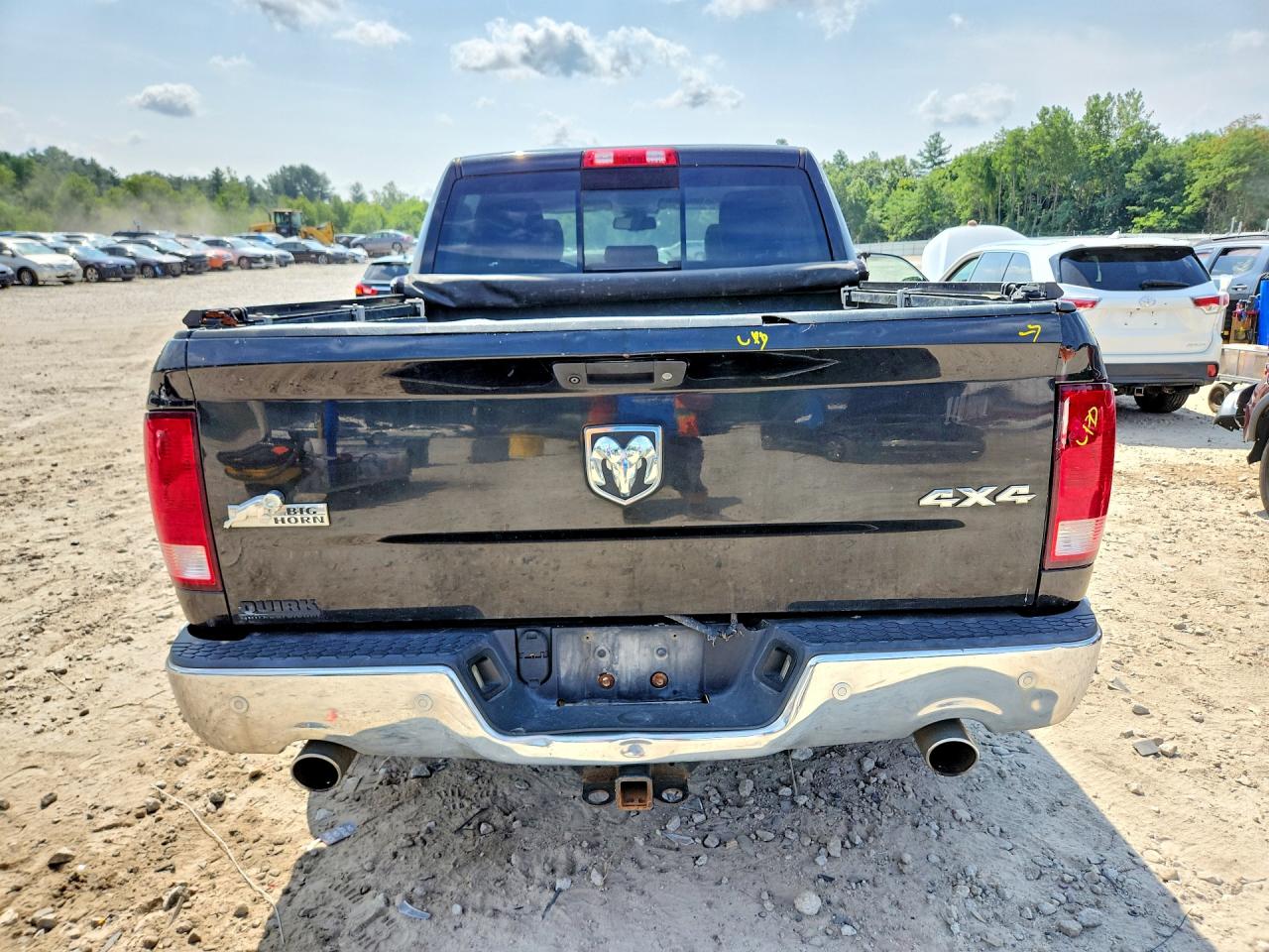 3C6RR7LT2GG388860 · 2016 RAM 1500 · 6/12